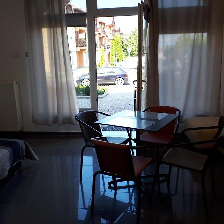Kertvarosi Apartman II تيساويفاروس المظهر الخارجي الصورة