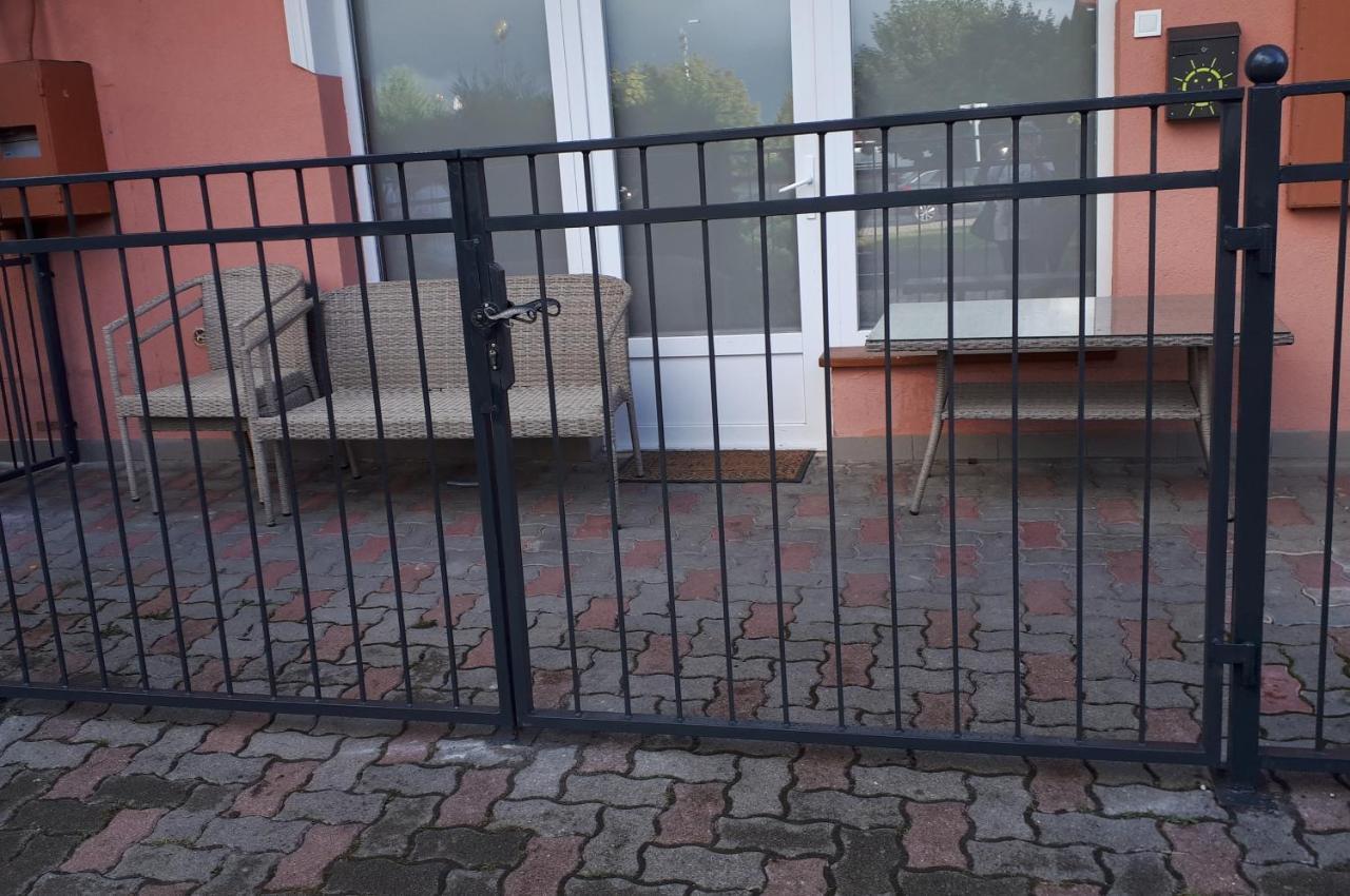 Kertvarosi Apartman II تيساويفاروس المظهر الخارجي الصورة