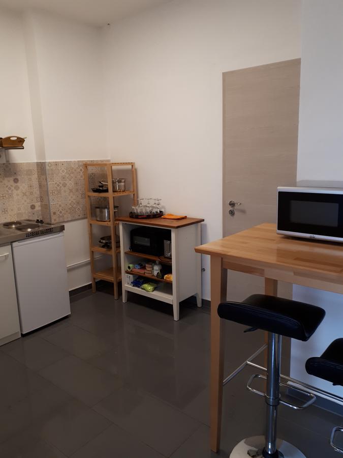 Kertvarosi Apartman II تيساويفاروس المظهر الخارجي الصورة