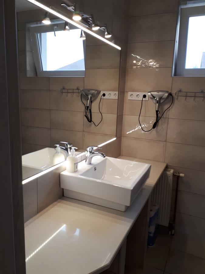 Kertvarosi Apartman II تيساويفاروس المظهر الخارجي الصورة