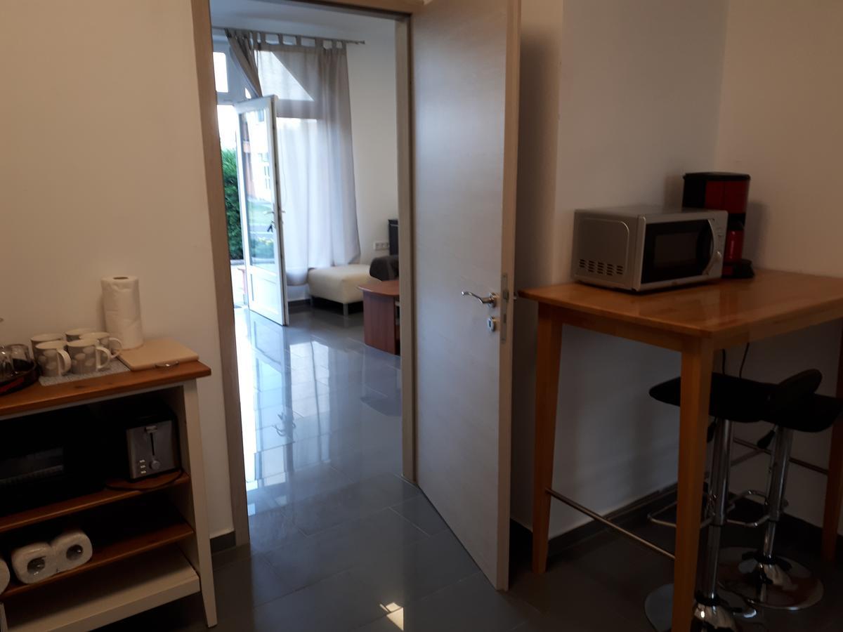 Kertvarosi Apartman II تيساويفاروس المظهر الخارجي الصورة