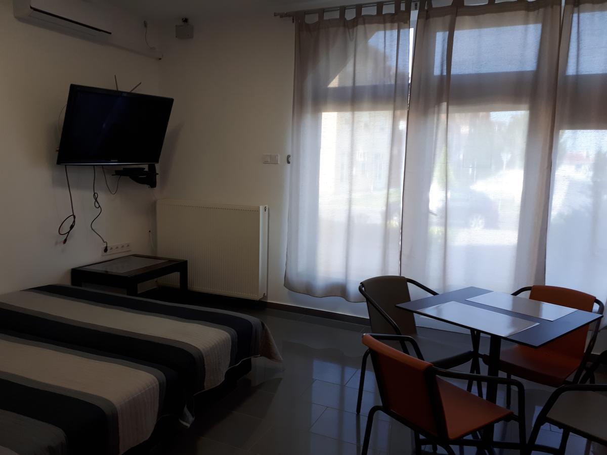 Kertvarosi Apartman II تيساويفاروس المظهر الخارجي الصورة