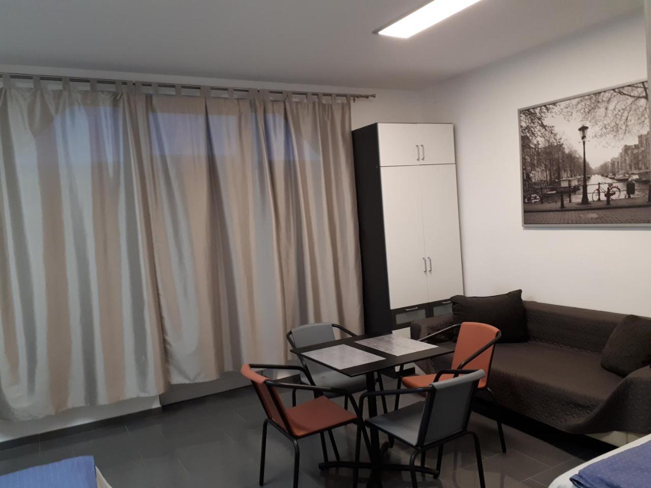 Kertvarosi Apartman II تيساويفاروس المظهر الخارجي الصورة