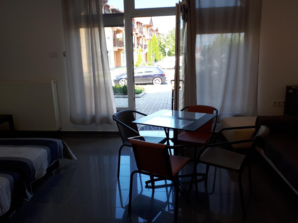 Kertvarosi Apartman II تيساويفاروس المظهر الخارجي الصورة