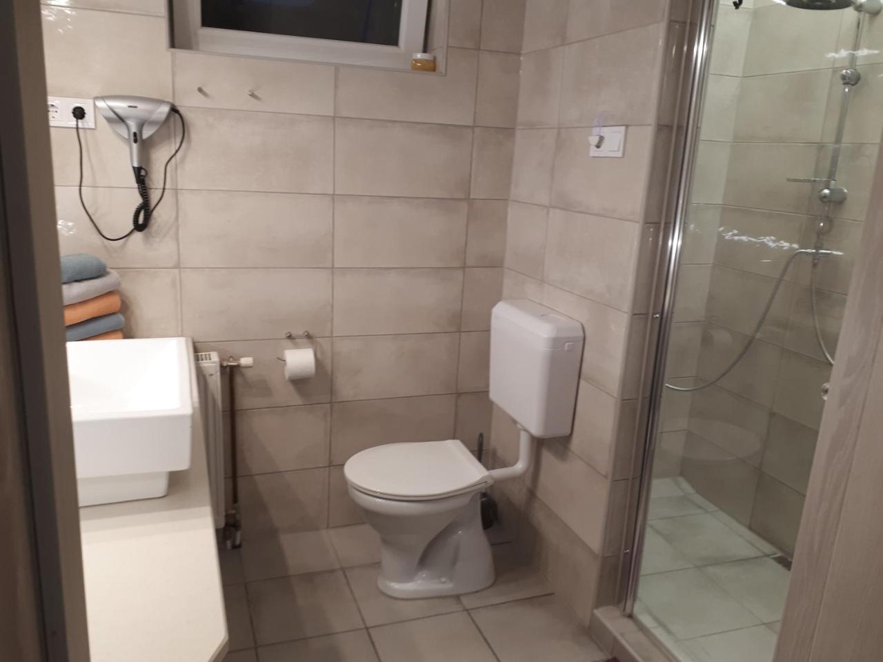 Kertvarosi Apartman II تيساويفاروس المظهر الخارجي الصورة