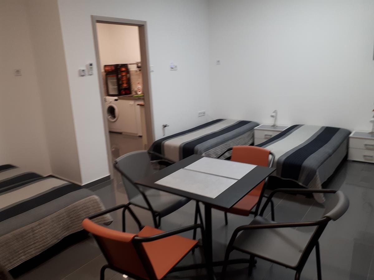 Kertvarosi Apartman II تيساويفاروس المظهر الخارجي الصورة