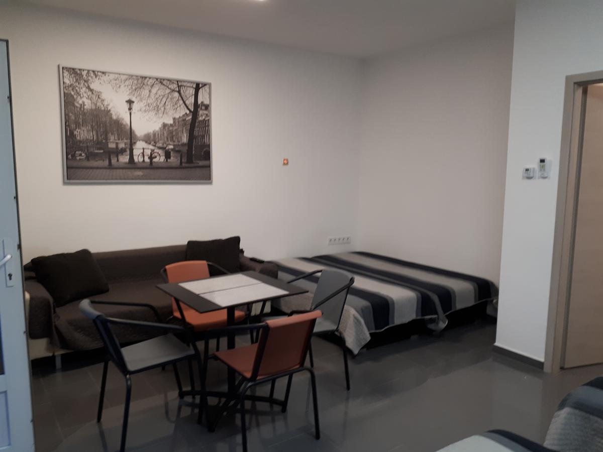 Kertvarosi Apartman II تيساويفاروس المظهر الخارجي الصورة